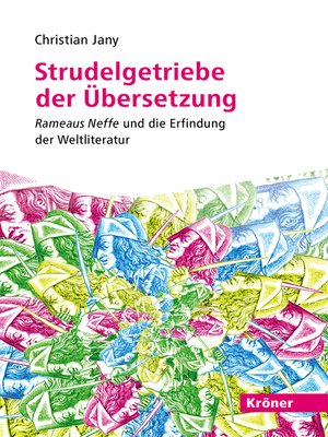 cover image of Strudelgetriebe der Übersetzung